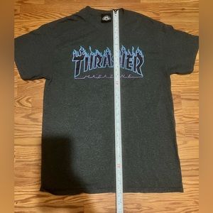 Thrasher shirt size medium